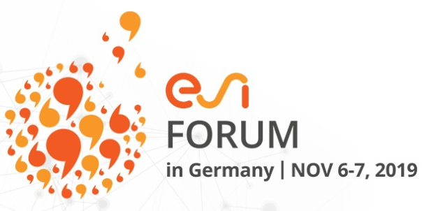 ESI FORUM UPSCALE