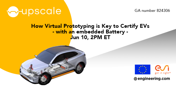 irtual Prototyping is Key to Certify EVs